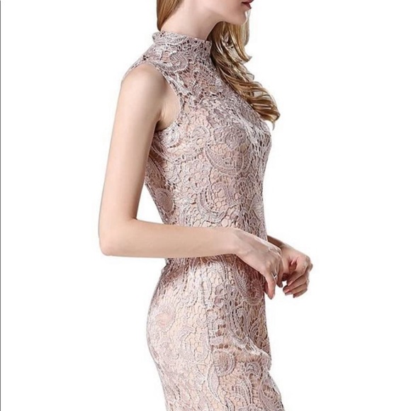 Lace Cocktail dress! - Picture 6 of 9